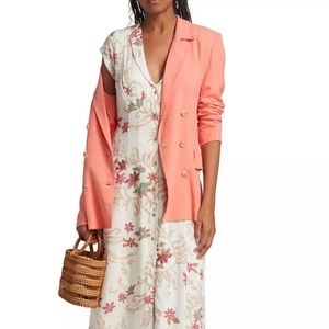 Free people Olivia Blazer Size Medium